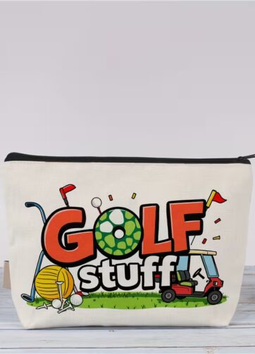 Golf Stuff Accessory Bag