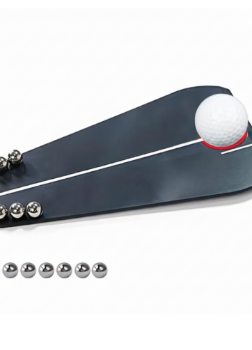 Golf Putting Path Trainer
