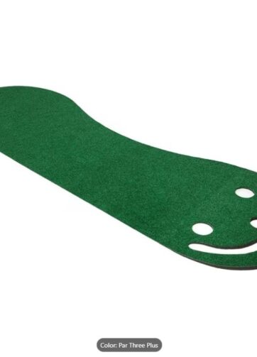 Par Three Putting Green