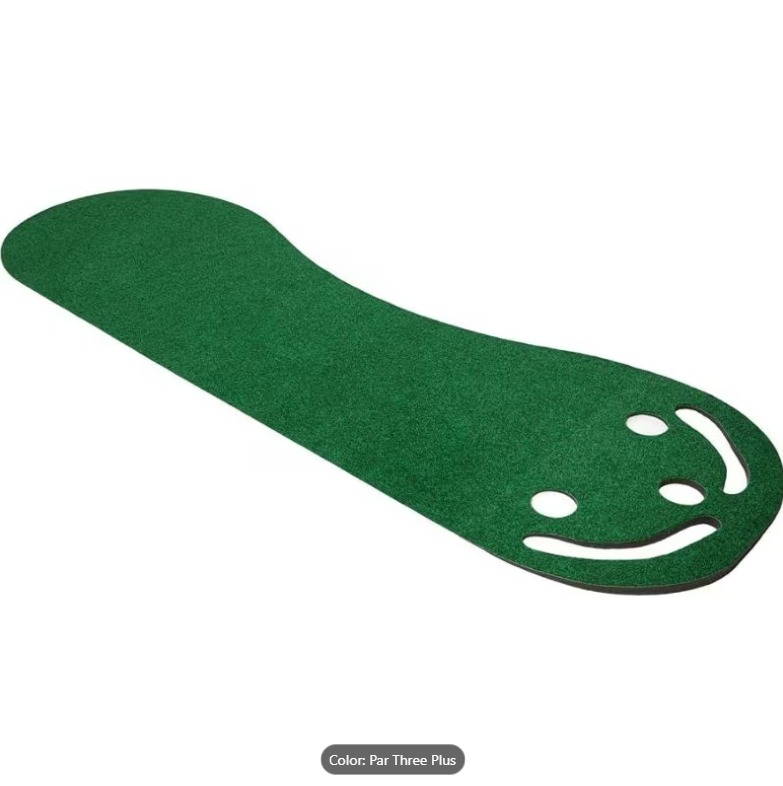 Par Three Putting Green
