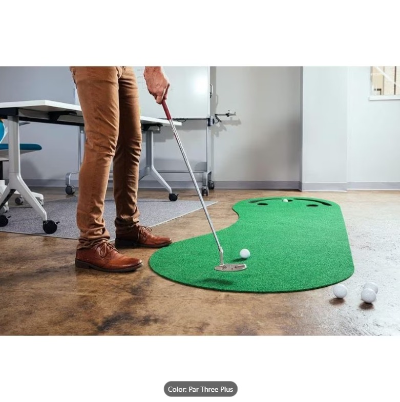 Par Three Putting Green - Image 3