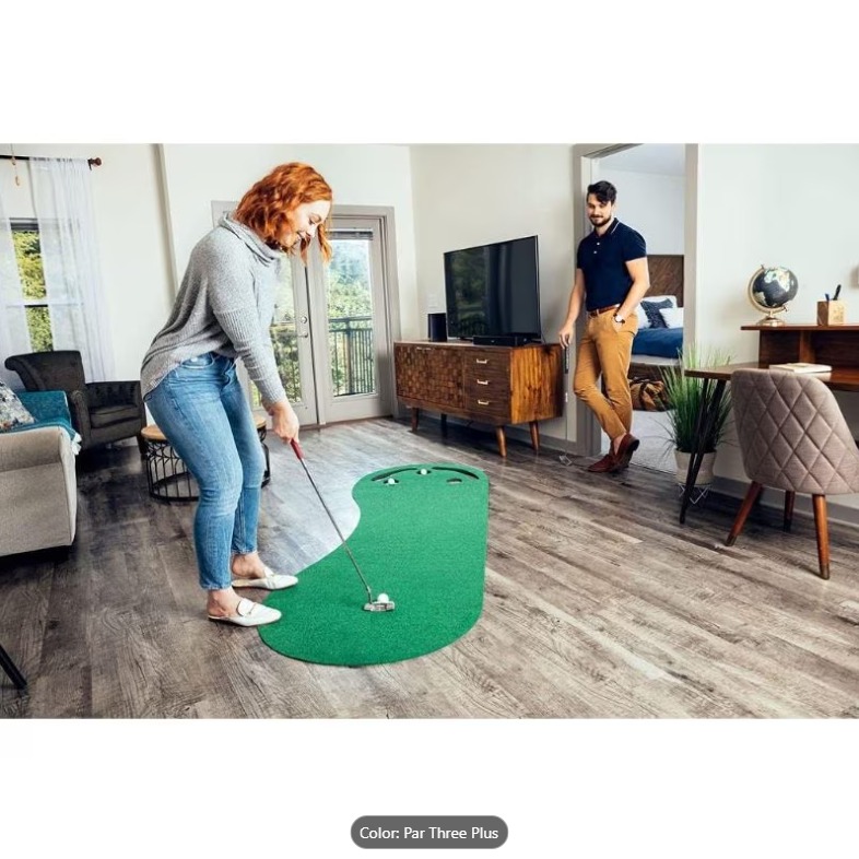 Par Three Putting Green - Image 4