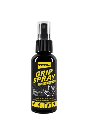 TEBM Marine Grip Enhancer 60Ml, Anti-Slip Golf Grip & Glove Spray